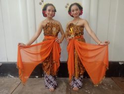 Menari untuk Lestarikan Budaya