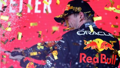 Verstappen Sarankan Leclerc Belajar dari Kegagalan