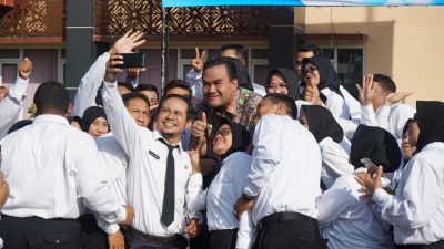 753 PPPK Guru Terima SK Pengangkatan