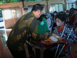 Hartopo Ajak Pensiunan Bisa Ikut Komunitas yang Menyenangkan