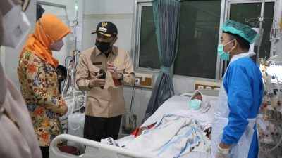 Rumah Sakit Diminta Respon Cepat Layanan Kesehatan