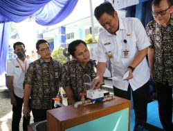 PDAM Launching Inovasi Pembayaran