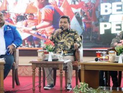 Tingkatkan Nilai Pancasila Generasi Muda