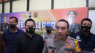 Polres Kudus Imbau Masyarakat Waspada Polisi Gadungan