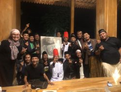 Mengenang Abah Dim, Tokoh Lintas Agama dan Seniman Gelar Doa Bersama
