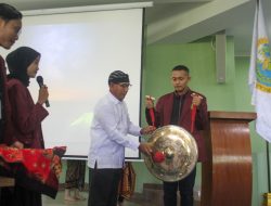 HMPS BKI Gelar Seminar Tentang LGBT