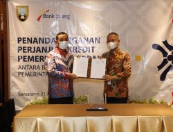Kabupaten Rembang Dapat Kredit Rp 200 Miliar dari Bank Jateng
