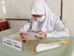 Dua Hari Pelaksanaan OSN Berjalan Lancar