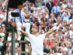 Cedera Jadi Hambatan Rafael Nadal