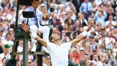 Cedera Jadi Hambatan Rafael Nadal