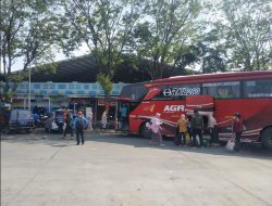 Dishub Pati Adakan Ram Check Rutin, Kontrol Angkutan Umum