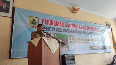 Wabup: Semangat Wredatama Harus Jadi Contoh Pemuda