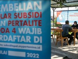 Pemerintah Revisi Aturan Penerima BBM Subsidi