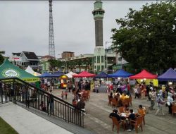 Kuliner Kauman Siap Manjakan Wisatawan