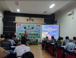 Dispermasdes Pemalang Sosialisasikan Aturan Pilkades 2022