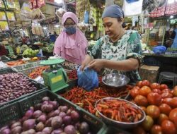 Delapan Bahan Pangan Pokok Dapat Subsidi