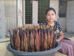 Desa Wisata Asap Indah Wonosari, Sediakan Aneka Ikan Asap