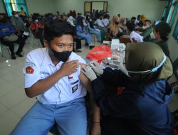 Masyarakat Diminta Sadar Lakukan Vaksinasi Booster
