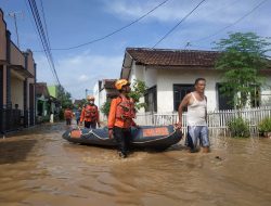 Sejumlah Wilayah Terendam Banjir, Desa Kalidoro Paling Parah