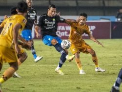 Fokus Penyelesaian Akhir Jelang Hadapi Persib