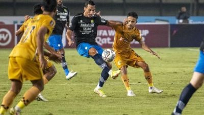 Fokus Penyelesaian Akhir Jelang Hadapi Persib