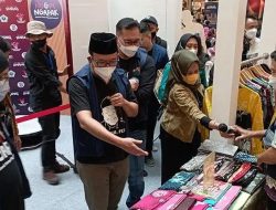 Pemkab Banyumas Genjot Potensi Ekspor Produk UMKM