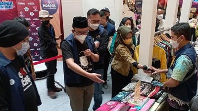 Pemkab Banyumas Genjot Potensi Ekspor Produk UMKM