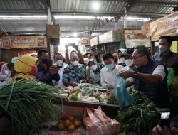 Mendag Borong Minyak Goreng, Bagikan secara Gratis