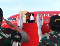 Presiden Peringati Hari Bhayangkara di Semarang