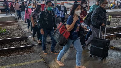 Bandara dan KA Segera Terapkan Syarat Booster