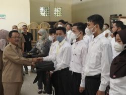Disnaker Batang Gelar Pelatihan Kerja Berbasis Kompetensi