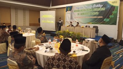 Kemenag Batang Gelar Peningkatan Kompetensi Penghulu