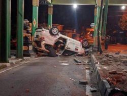 Dispar Bantul Minta Pertanggungjawaban Penabrak TPR Parangtritis