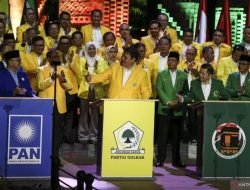Airlangga: KIB belum Bahas Pencapresan 2024