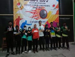 Gelar Liga, Kenalkan Olahraga Petanque