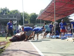 Narapidana Lapas Semarang Patungan untuk Berkurban Idul Adha