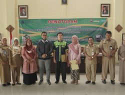 Disnaker Batang Gelar Pelatihan dengan Sertifikasi BNSP