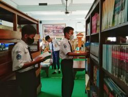 Kembali PTM, Kualitas Perpustakaan Sekolah Terus Ditingkatkan