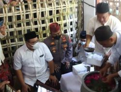 Lestarikan Tradisi Jamasan Bende Becak