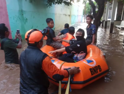 Topografi Cekung Disebut Penyebab Banjir, Selain Cuaca Ekstrem
