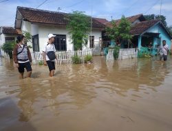 Pemkab Pati Komitmen Penuhi Kebutuhan Makan Korban Banjir