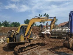 Perbaikan Tanggul Diperkirakan Selesai Akhir Pekan