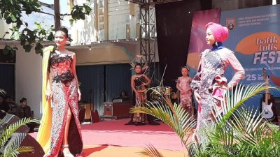 Wadahi Bakat dan Lestarikan Kearifan Lokal