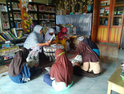 Limbah Pustaka Muntang Terus Berinovasi