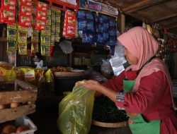 Harga Kepokmas Turun, Cabai Terompong Masih Mahal