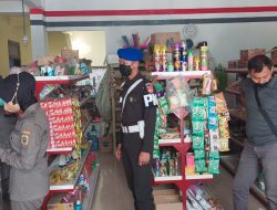 1.400 Batang Rokok Ilegal Ditemukan