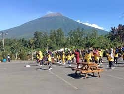 Wisata Lembah Asri Tetap Ramai Dikunjungi