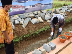Wanti-wanti Jangan Sampai Ada Kecurangan Dalam Pembagian Tempat Dagang