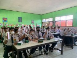Jaksa Masuk Sekolah, Bangun Karakter Anak