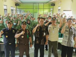Libatkan Satlinmas Berantas Rokok Ilegal